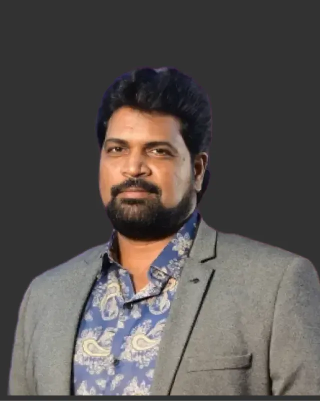 Samson, Project Manager at Peacock India