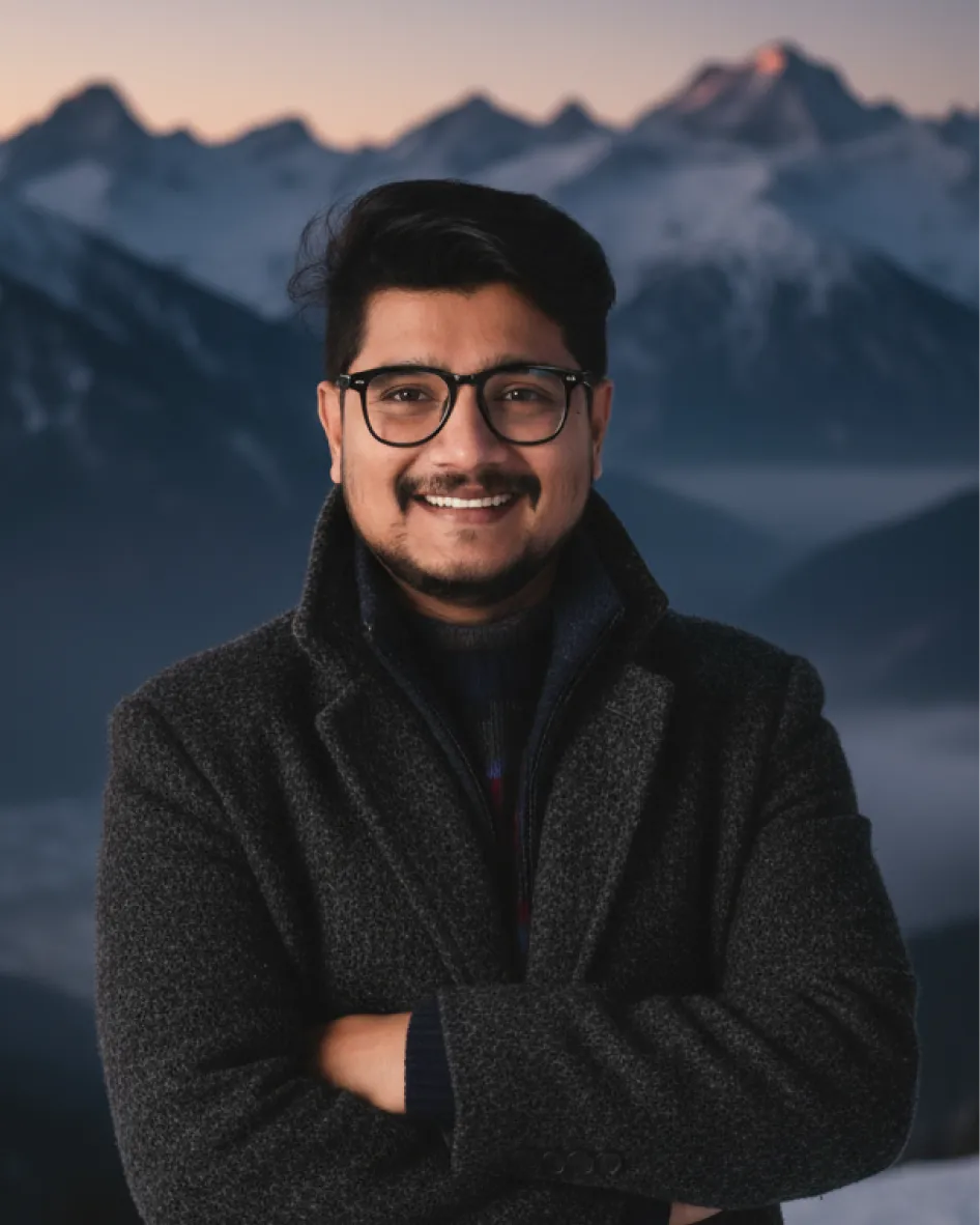 VT Shreeram, Founder & CEO of Peacock India